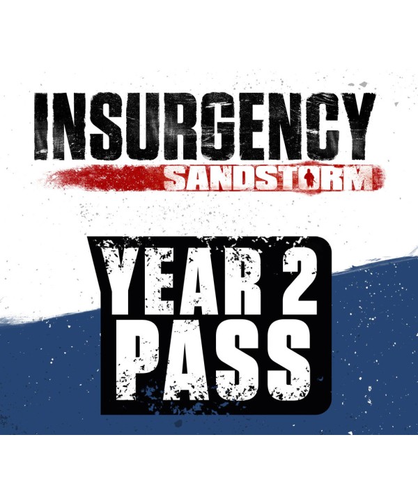 Insurgency: Sandstorm - Year 2 Pass DLC Steam Key GLOBAL